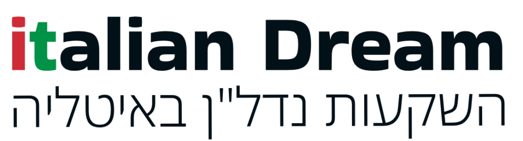 השקעות נדל"ן באיטליה