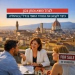 לנהל משא ומתן נכון: כיצד לקבוע את המחיר הסופי בנדל”ן באיטליה