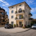 Palazzina – Via Lussino | השבחת בניין